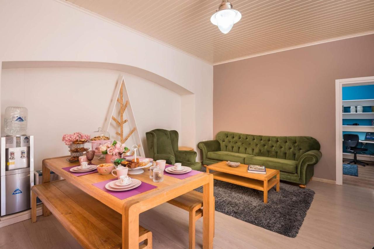 Casa Arokaria Apartment Petaliana Luaran gambar