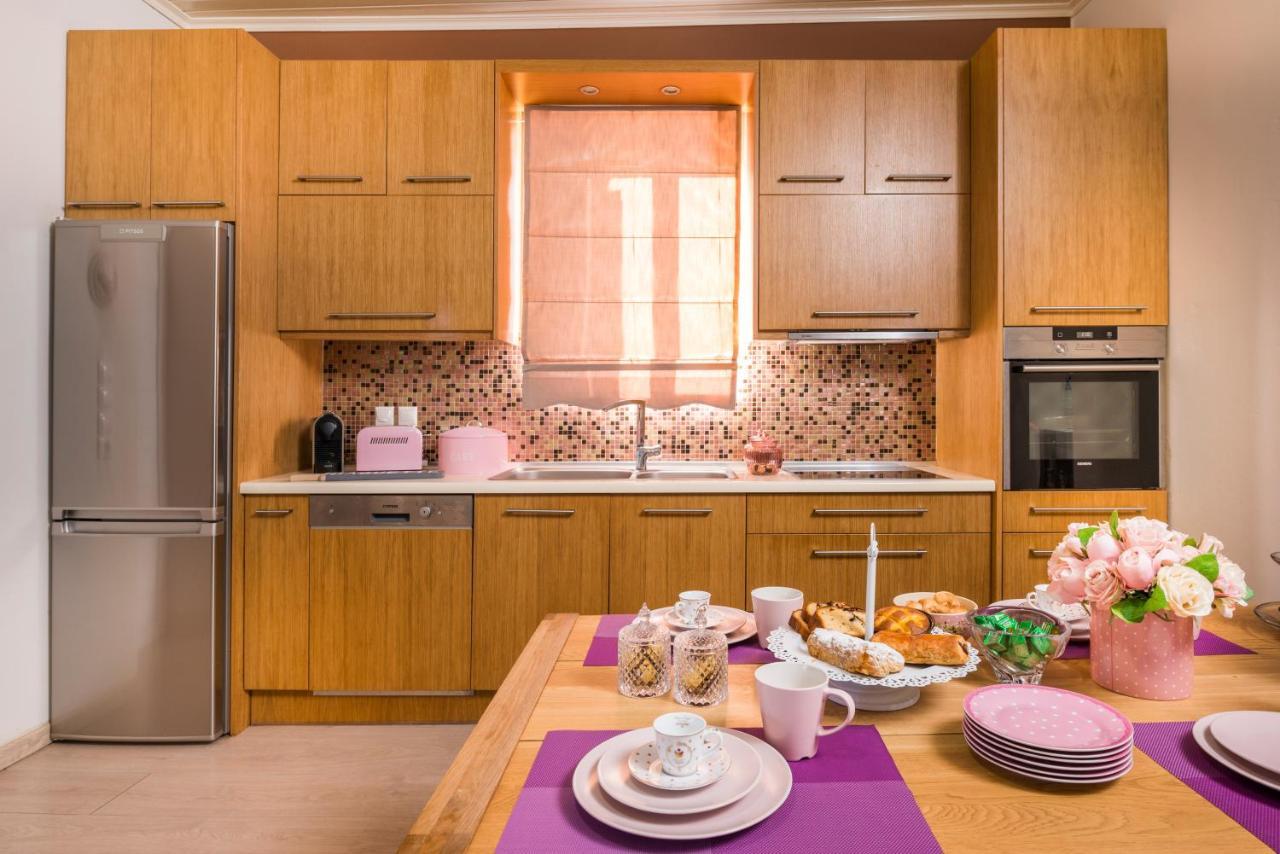 Casa Arokaria Apartment Petaliana Luaran gambar