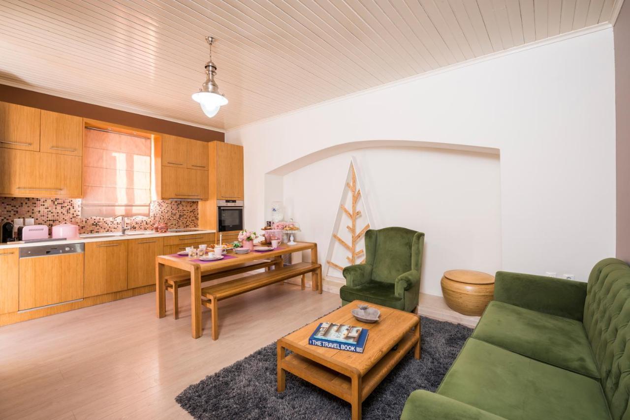 Casa Arokaria Apartment Petaliana Luaran gambar