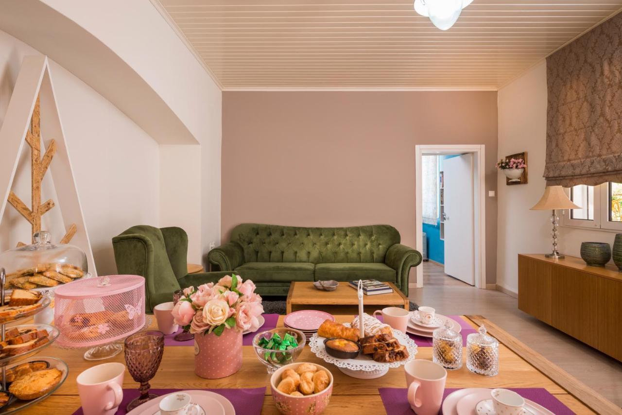 Casa Arokaria Apartment Petaliana Luaran gambar