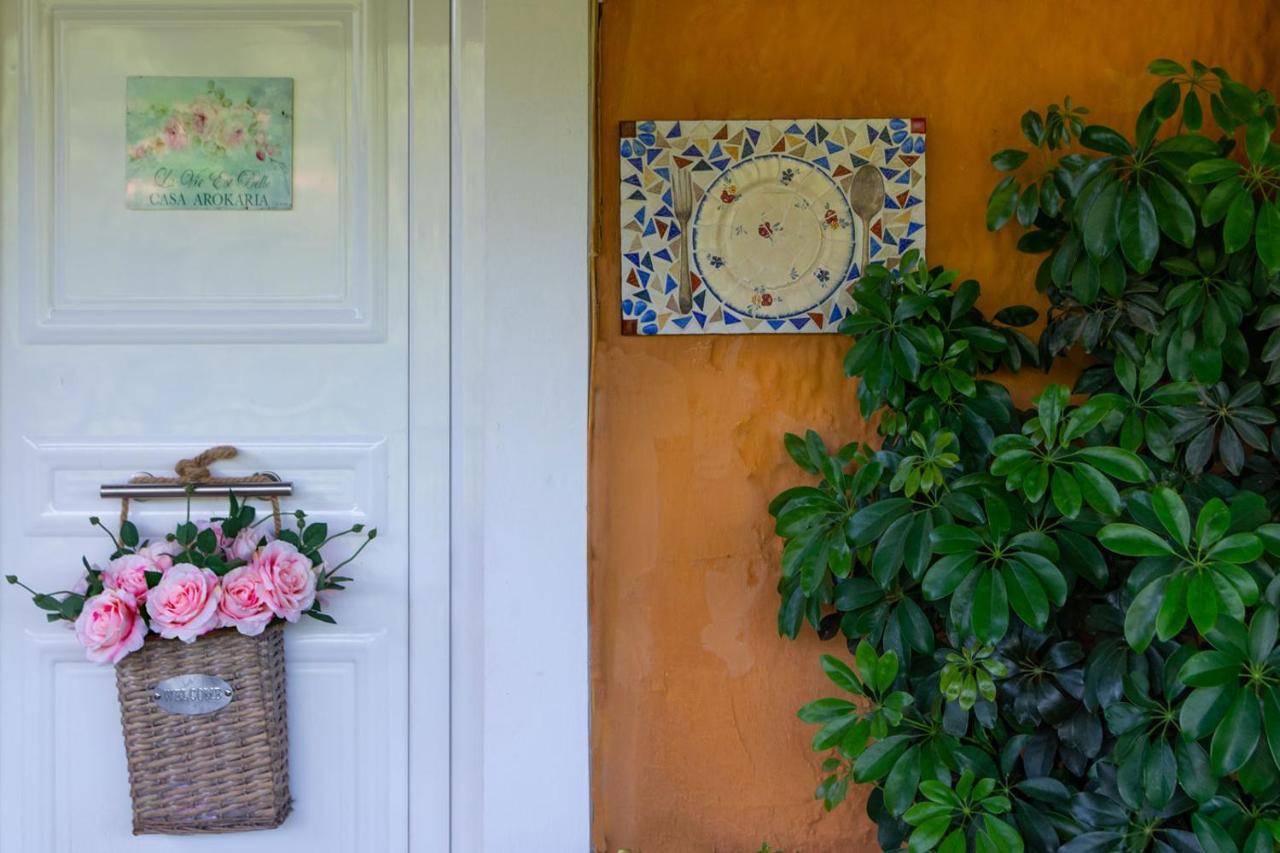 Casa Arokaria Apartment Petaliana Luaran gambar